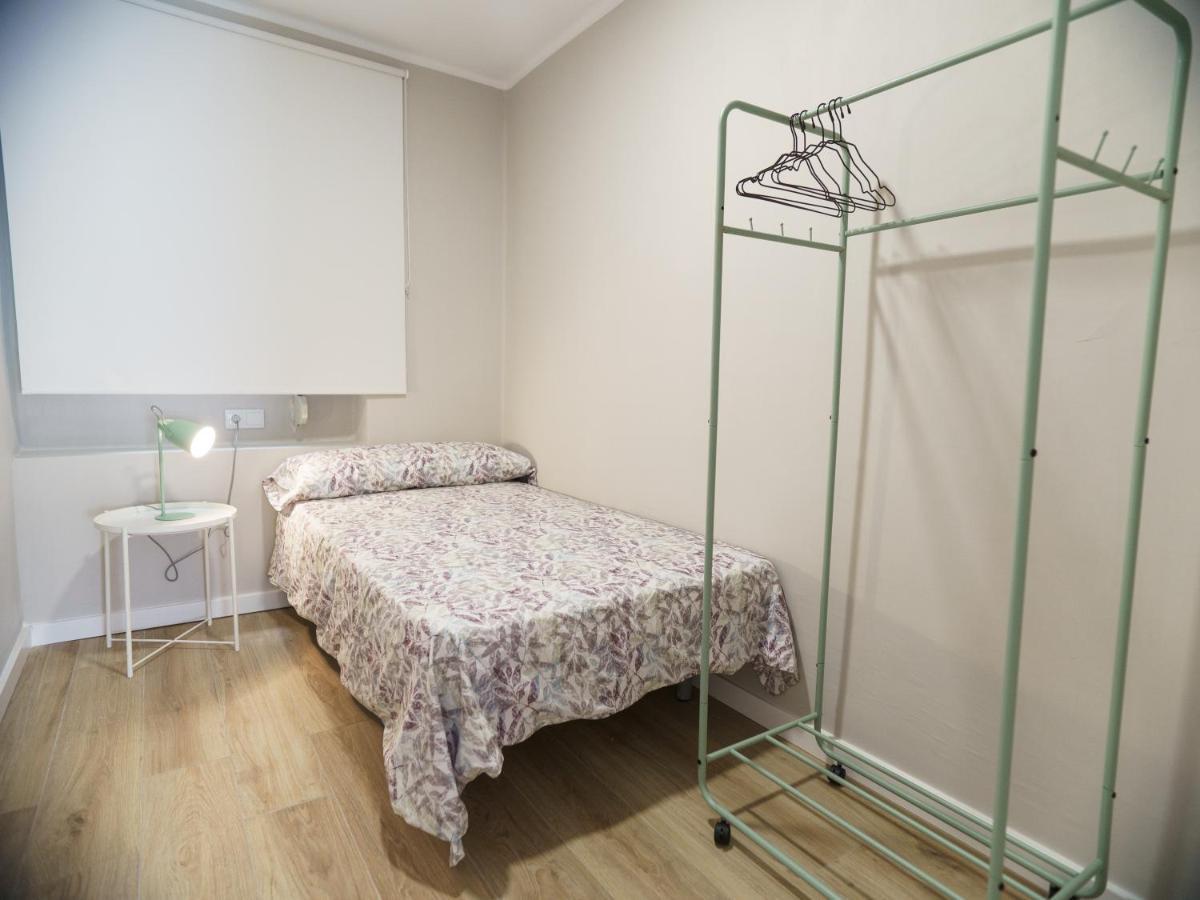 Апартаменты II Apartamento Moderno Y Centrico En Castellon Кастельон-де-ла-Плана Экстерьер фото