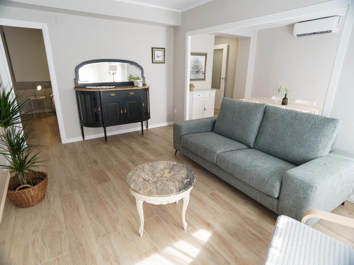 Апартаменты II Apartamento Moderno Y Centrico En Castellon Кастельон-де-ла-Плана Экстерьер фото