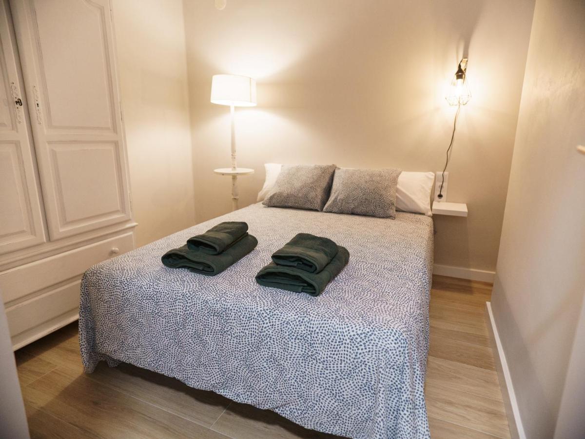 Апартаменты II Apartamento Moderno Y Centrico En Castellon Кастельон-де-ла-Плана Экстерьер фото