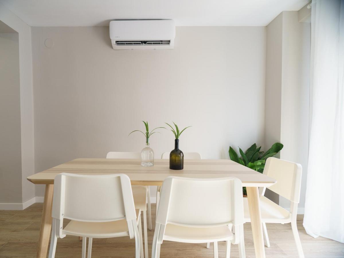 Апартаменты II Apartamento Moderno Y Centrico En Castellon Кастельон-де-ла-Плана Экстерьер фото
